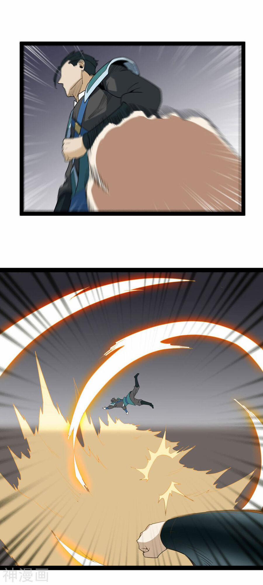 Nguyên Thủy Bất Diệt Quyết 86 trang 12