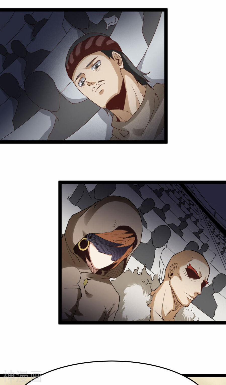 Nguyên Thủy Bất Diệt Quyết 86 trang 14