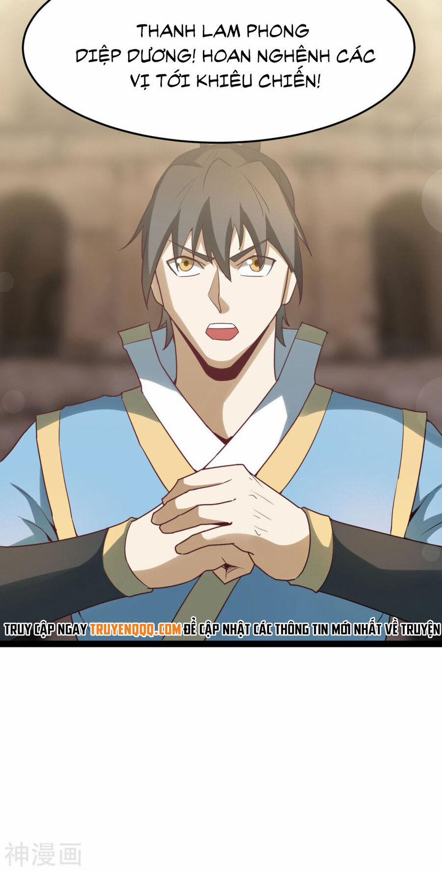 Nguyên Thủy Bất Diệt Quyết 86 trang 15