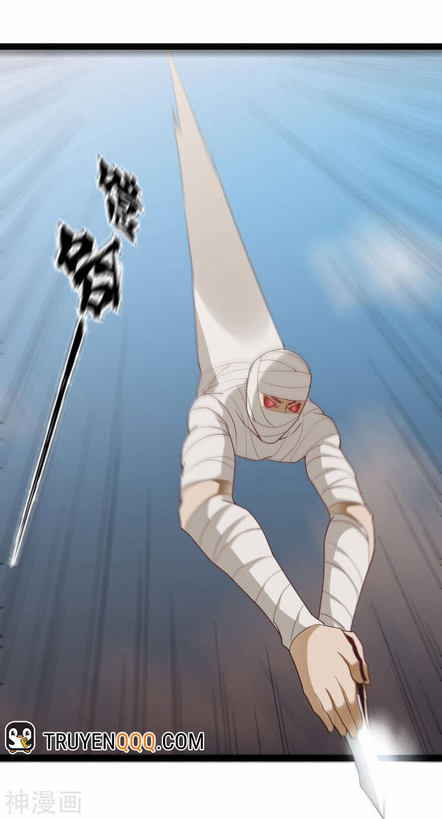 Nguyên Thủy Bất Diệt Quyết 86 trang 18