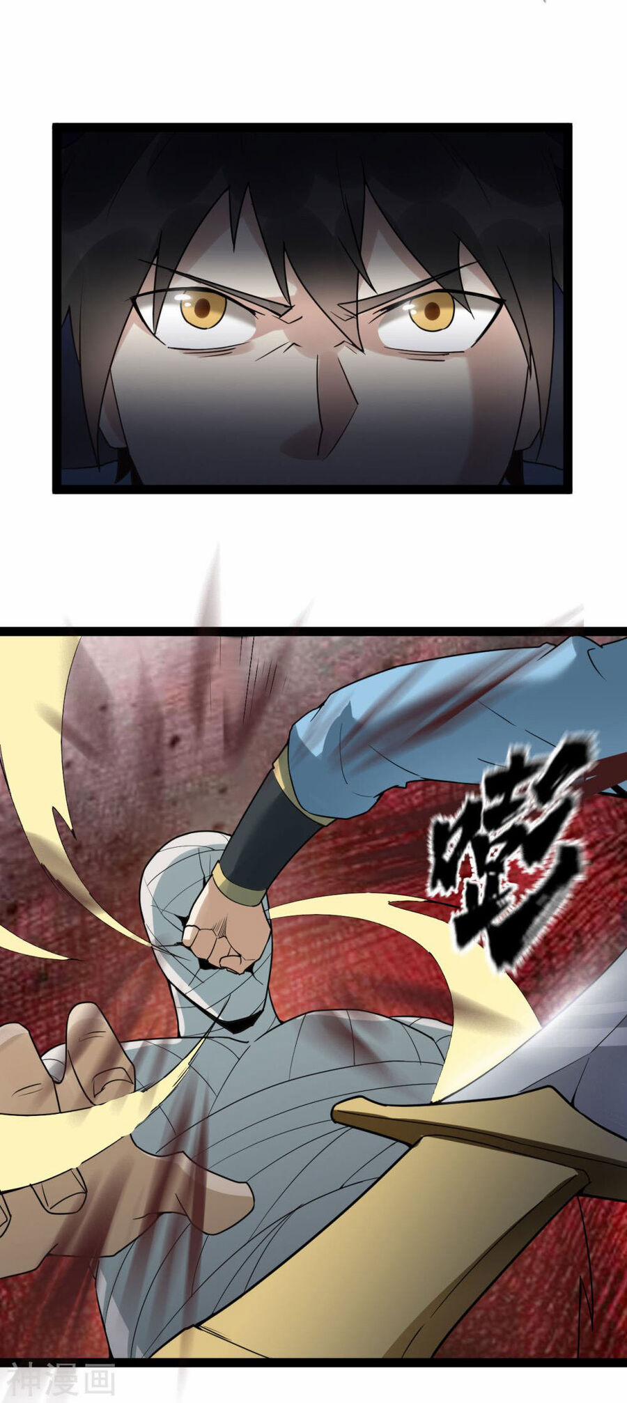 Nguyên Thủy Bất Diệt Quyết 86 trang 19