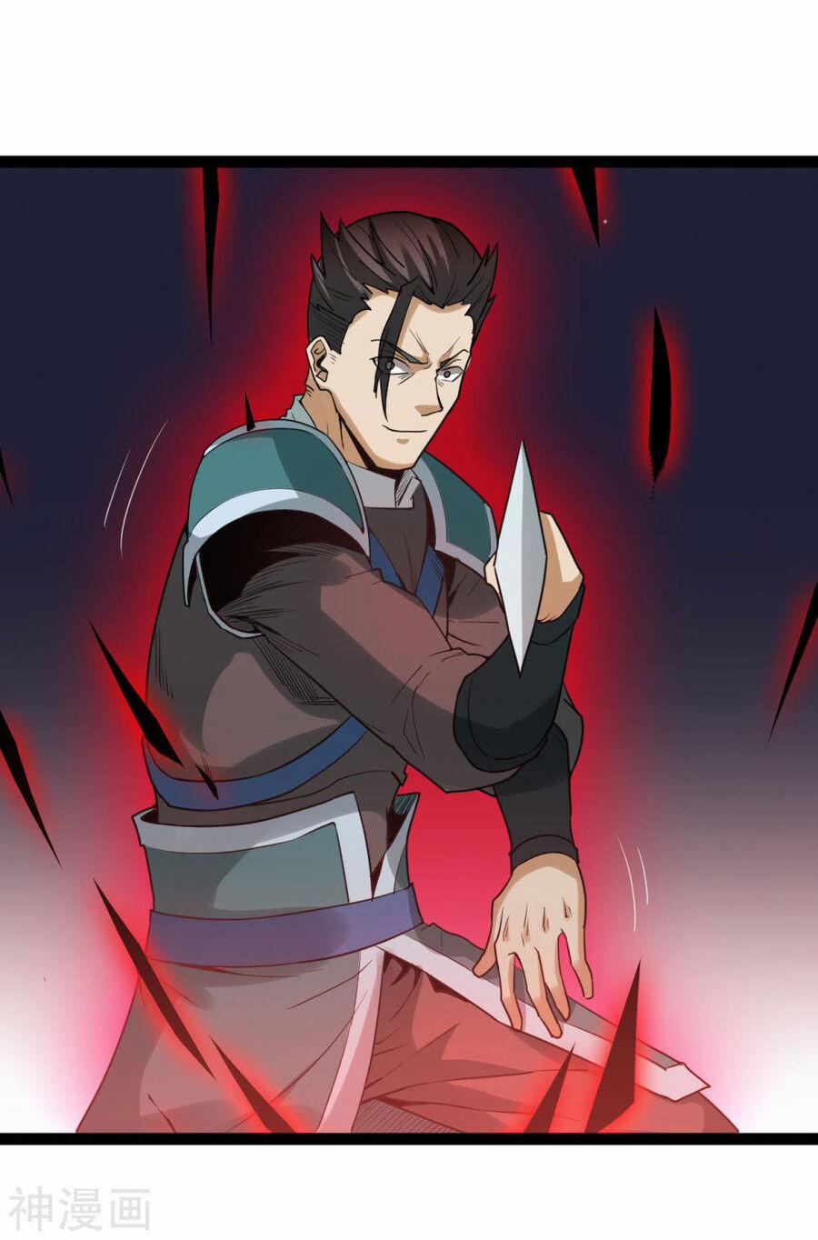 Nguyên Thủy Bất Diệt Quyết 86 trang 9