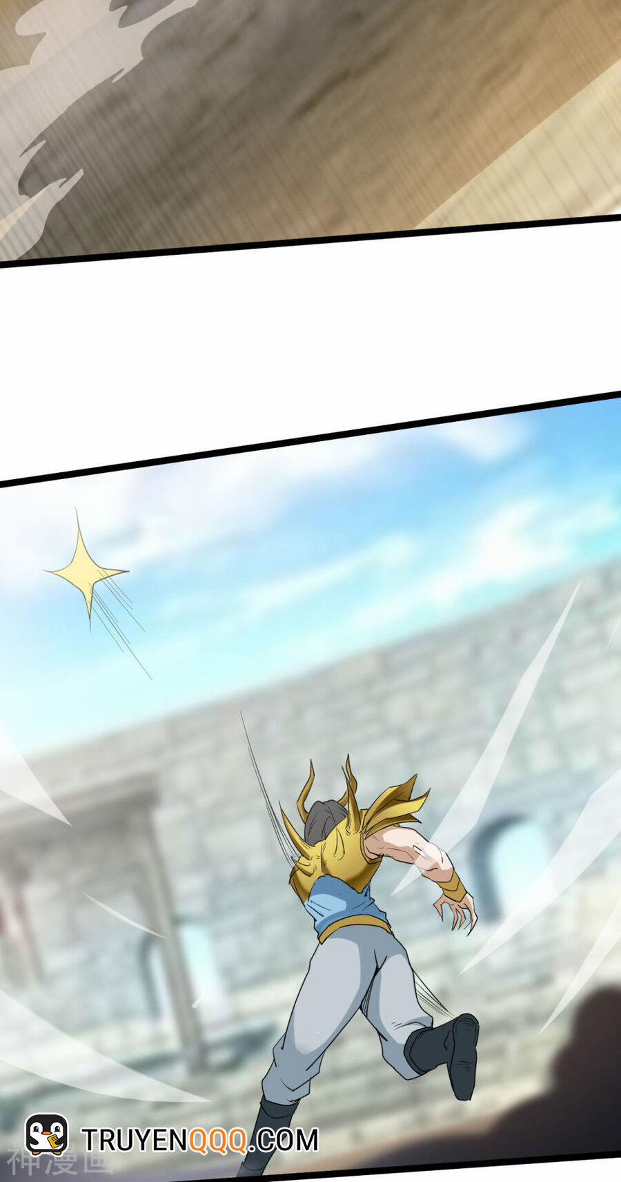 Nguyên Thủy Bất Diệt Quyết 87 trang 13