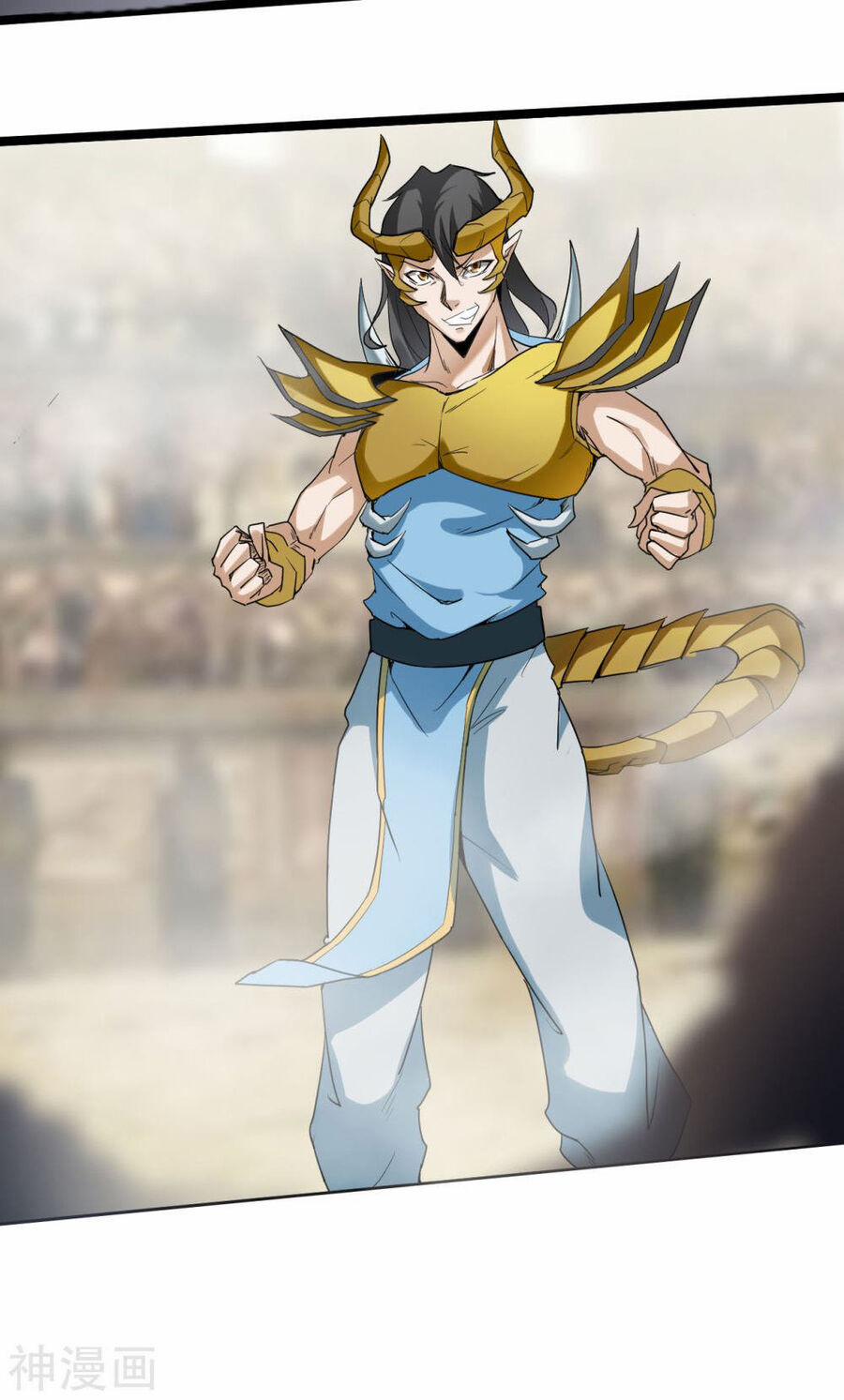 Nguyên Thủy Bất Diệt Quyết 87 trang 14