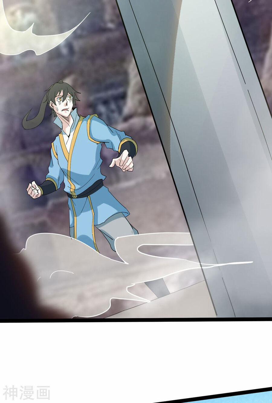 Nguyên Thủy Bất Diệt Quyết 87 trang 25