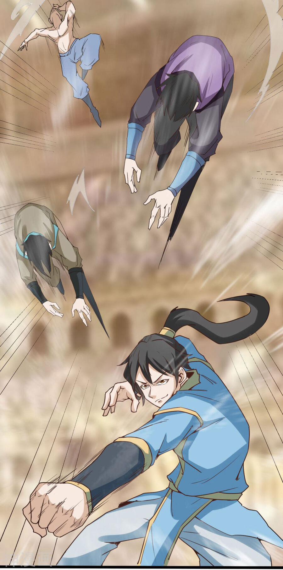 Nguyên Thủy Bất Diệt Quyết 87 trang 3