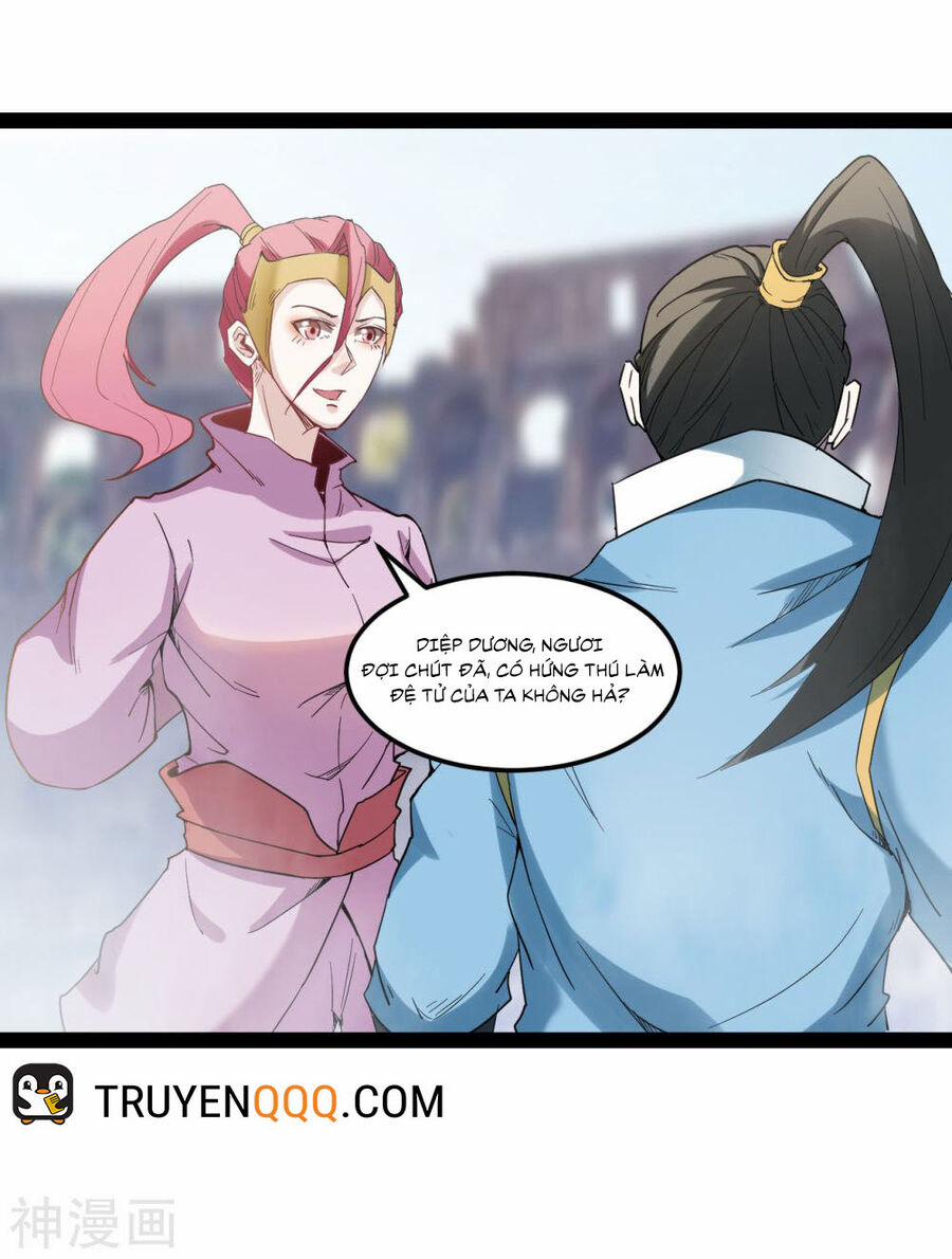 Nguyên Thủy Bất Diệt Quyết 88 trang 1