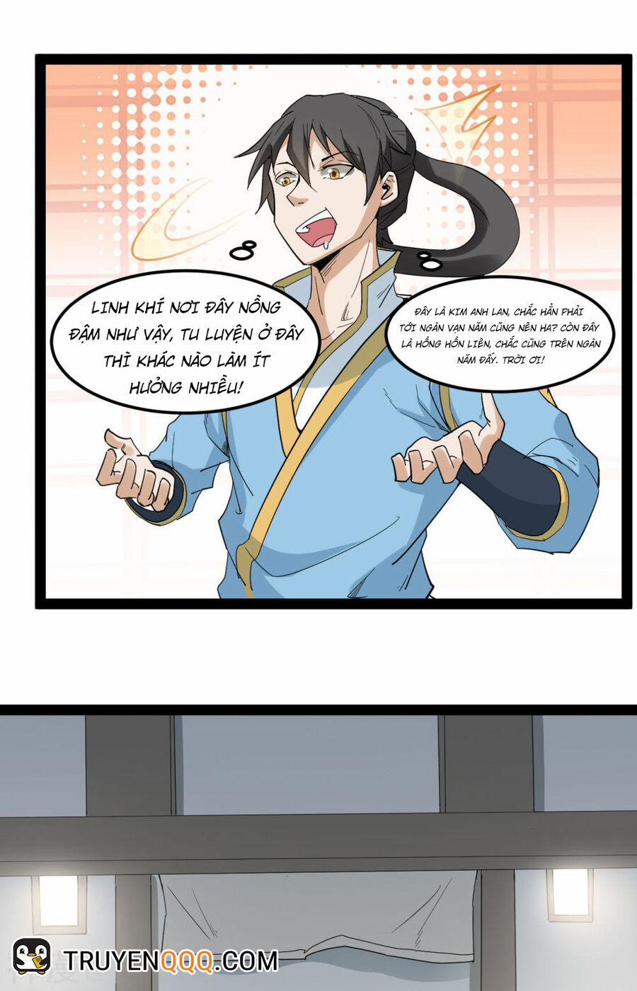 Nguyên Thủy Bất Diệt Quyết 88 trang 13