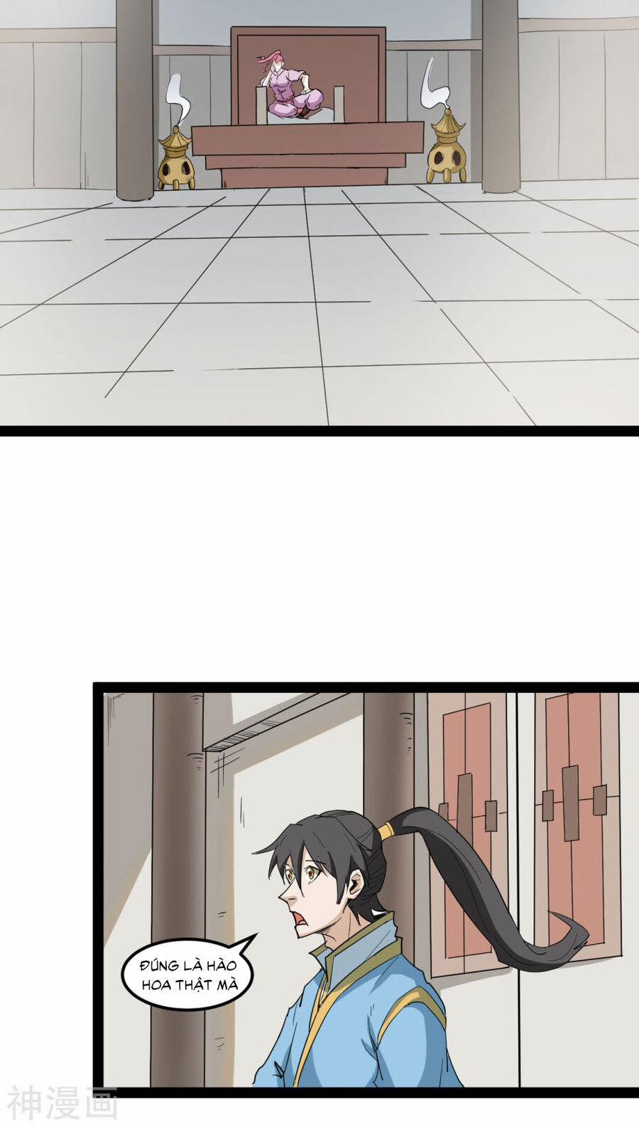 Nguyên Thủy Bất Diệt Quyết 88 trang 14