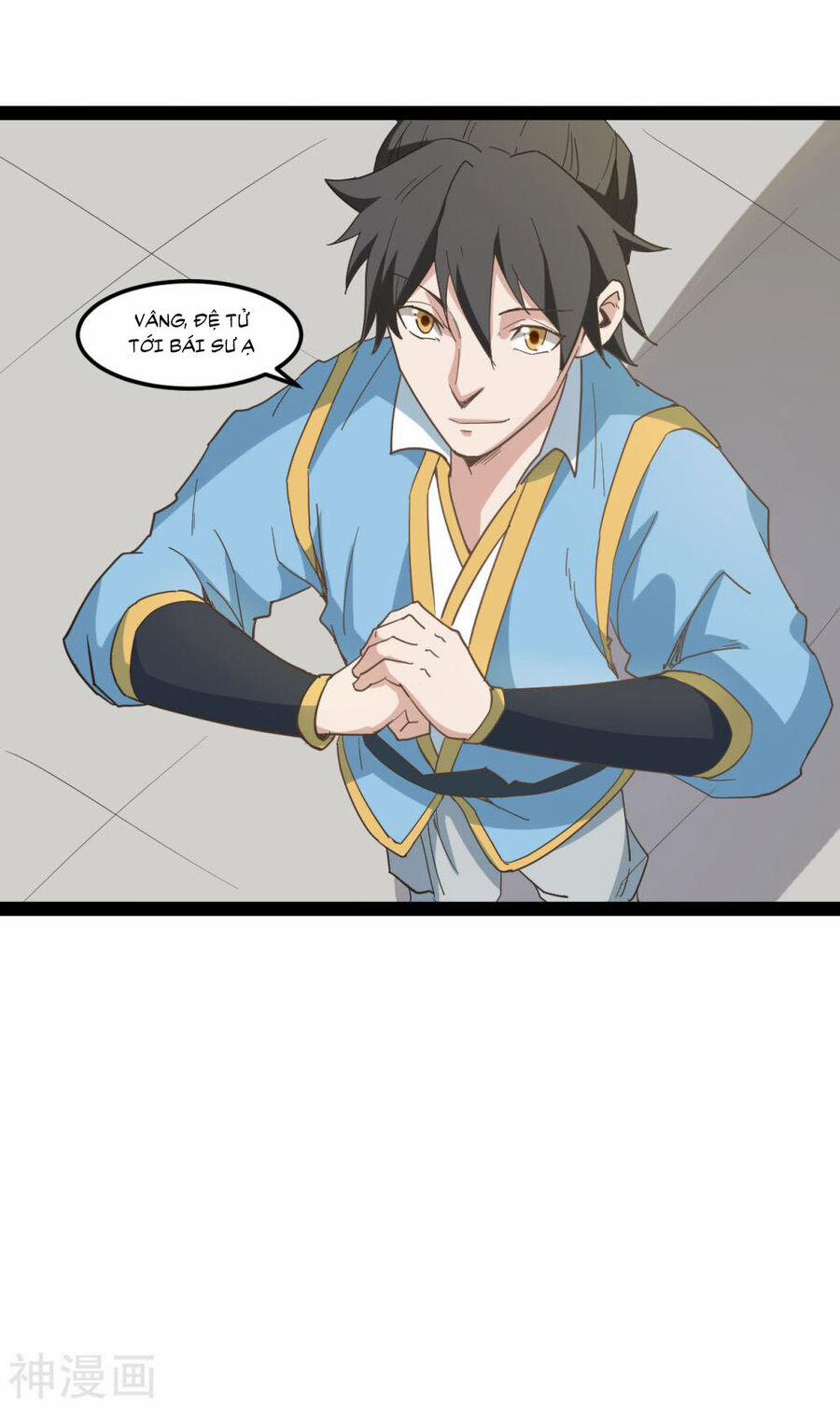 Nguyên Thủy Bất Diệt Quyết 88 trang 16