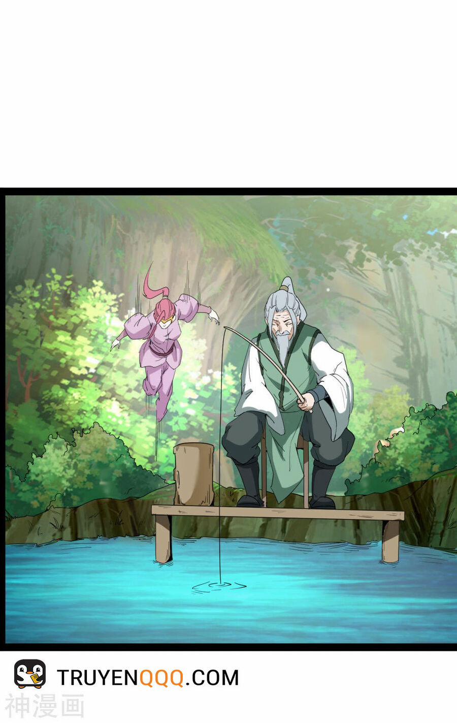 Nguyên Thủy Bất Diệt Quyết 88 trang 23