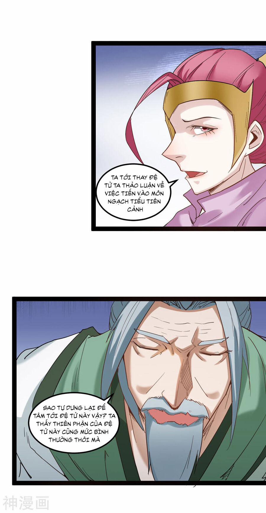 Nguyên Thủy Bất Diệt Quyết 88 trang 26