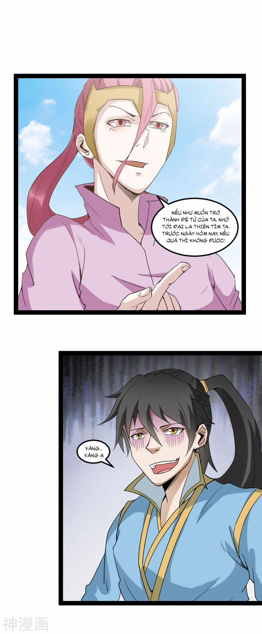 Nguyên Thủy Bất Diệt Quyết 88 trang 3