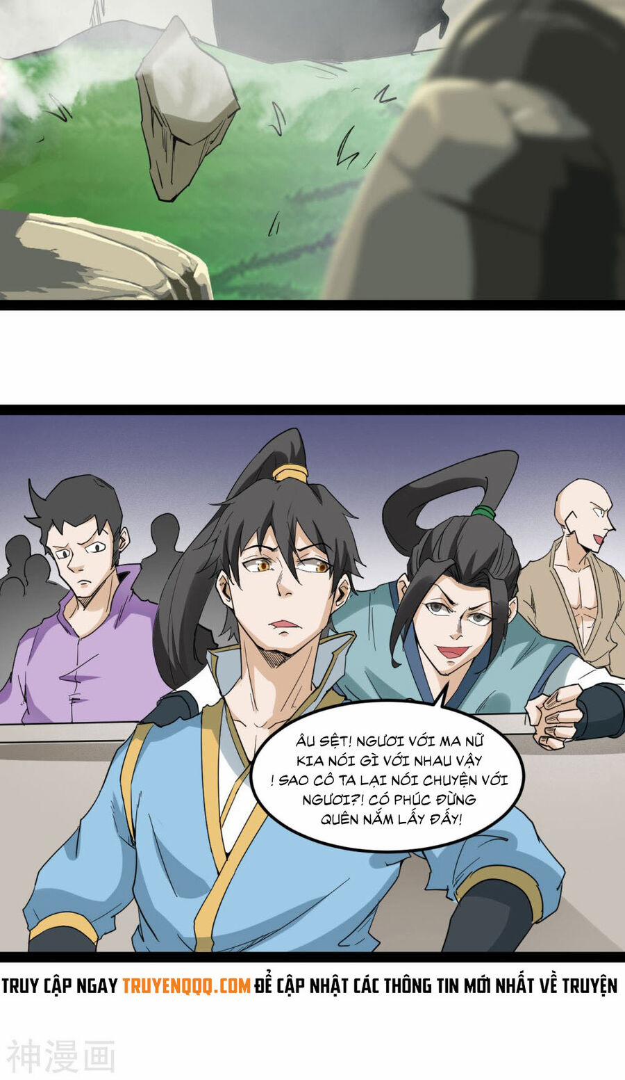 Nguyên Thủy Bất Diệt Quyết 88 trang 5