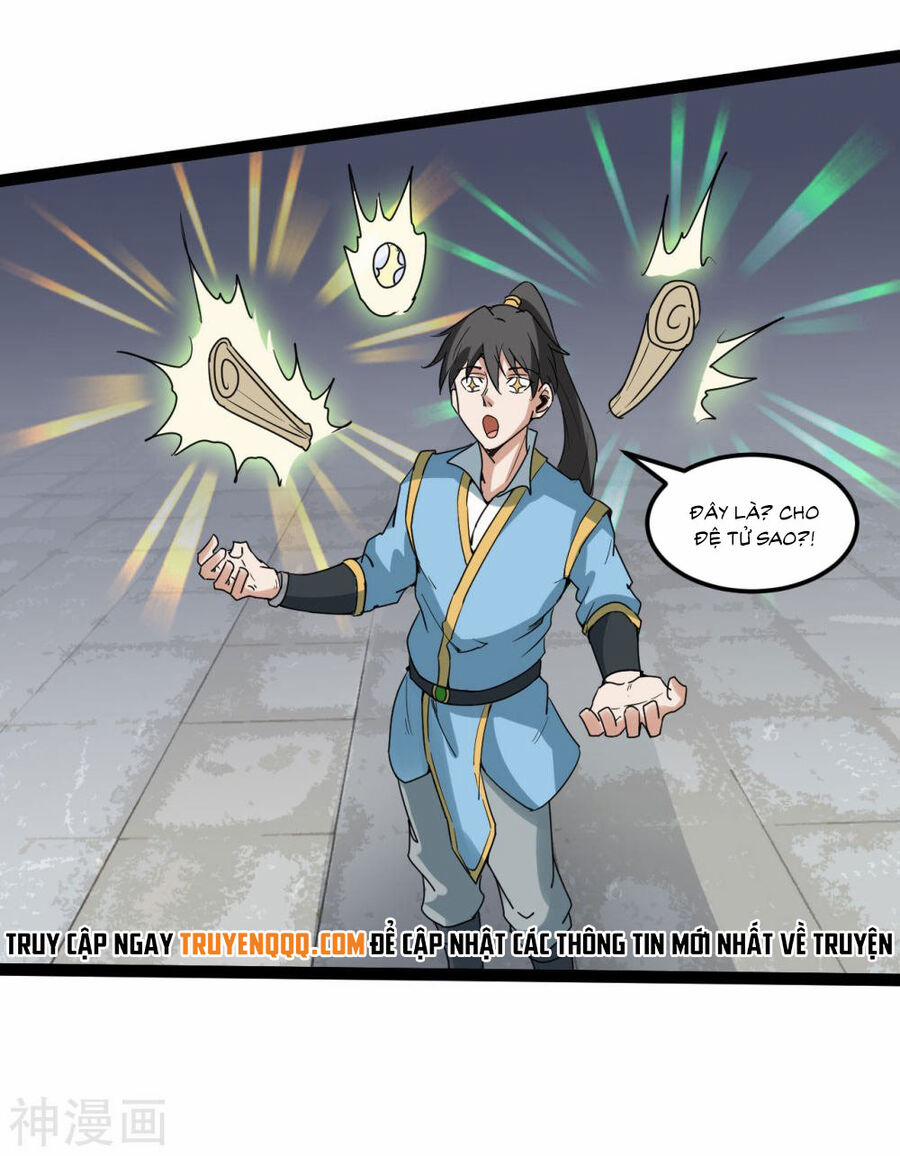 Nguyên Thủy Bất Diệt Quyết 89 trang 10