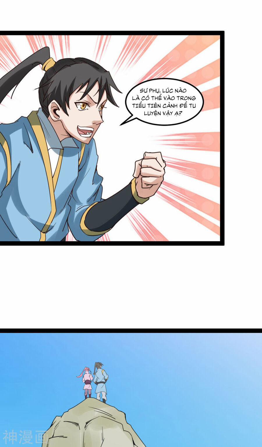 Nguyên Thủy Bất Diệt Quyết 89 trang 14