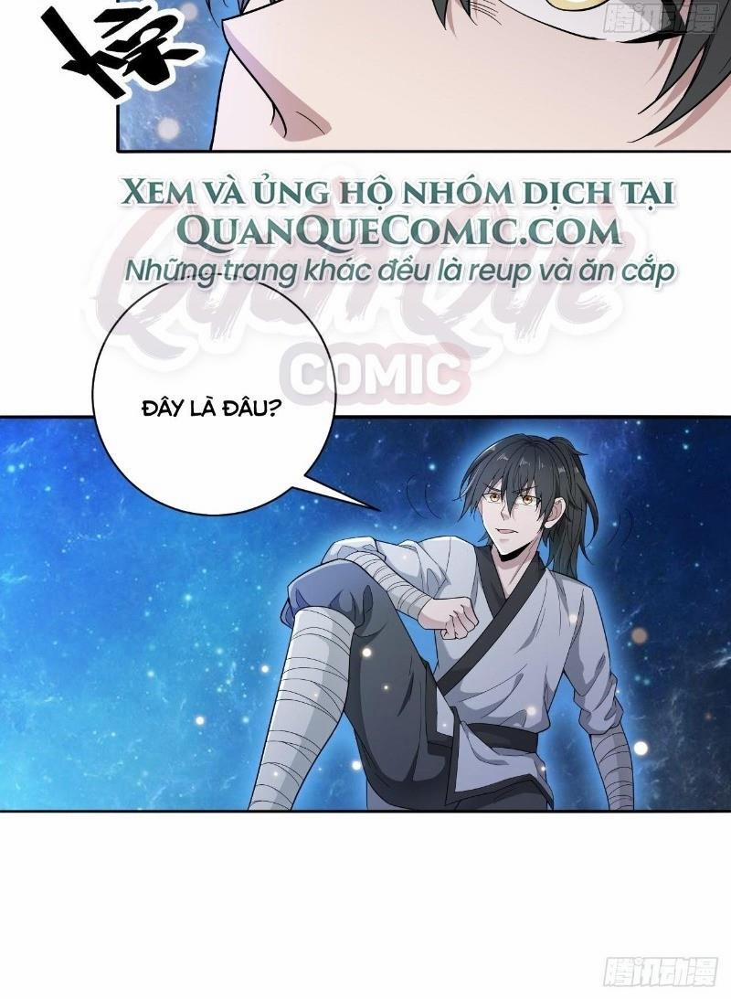 Nguyên Thủy Bất Diệt Quyết 9 trang 1