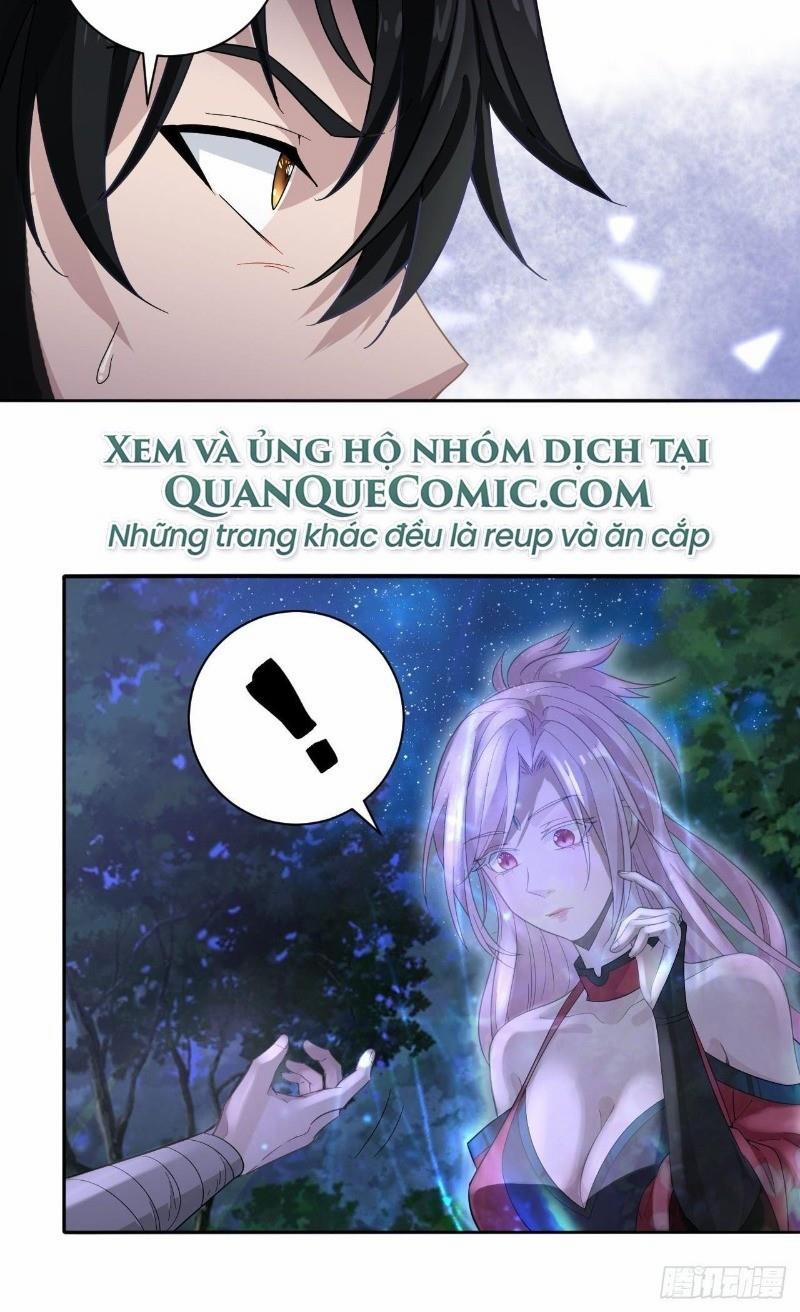 Nguyên Thủy Bất Diệt Quyết 9 trang 19