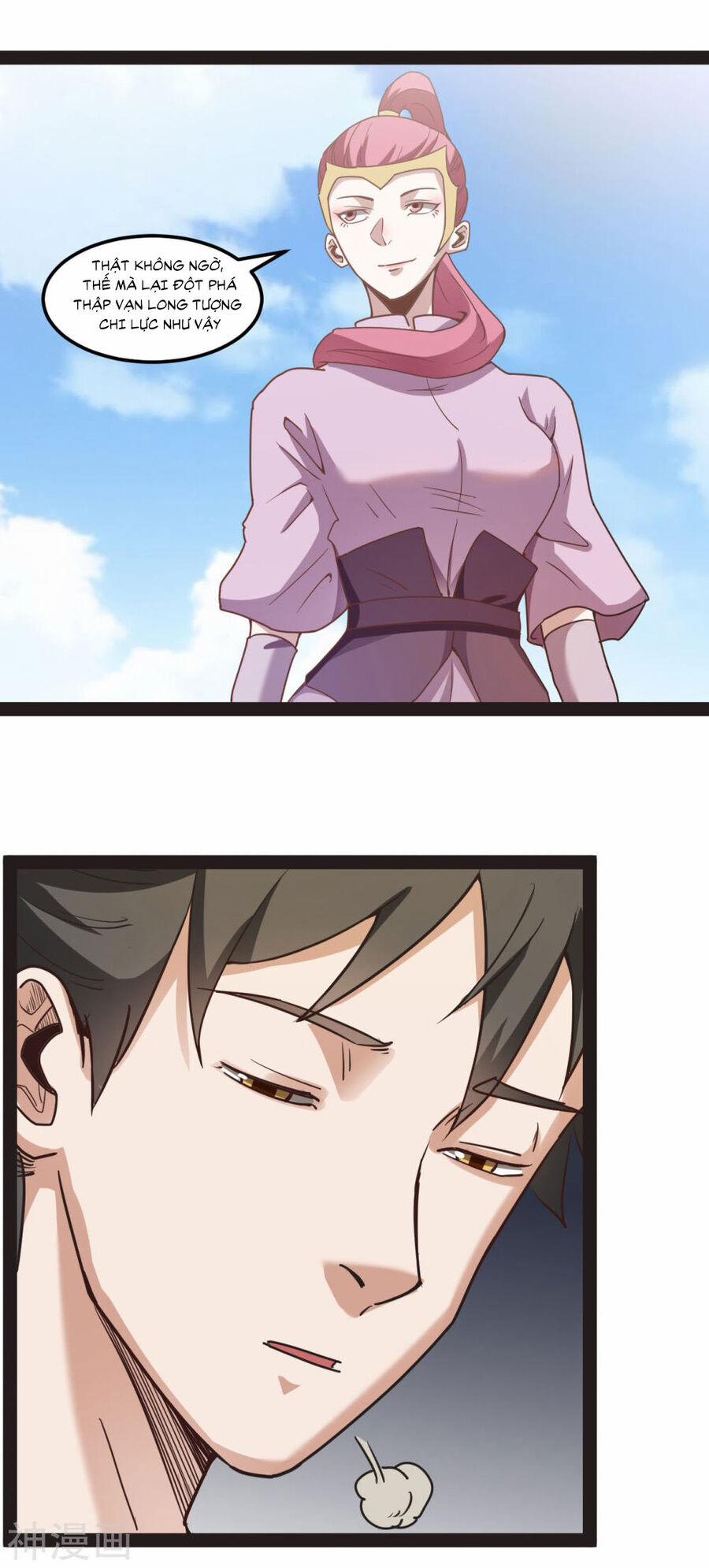 Nguyên Thủy Bất Diệt Quyết 90 trang 14