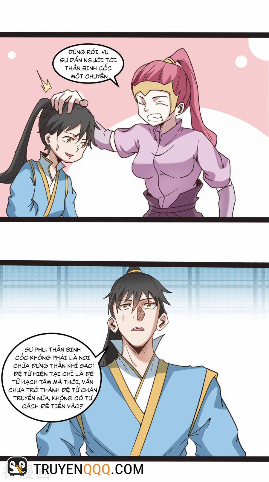 Nguyên Thủy Bất Diệt Quyết 90 trang 18