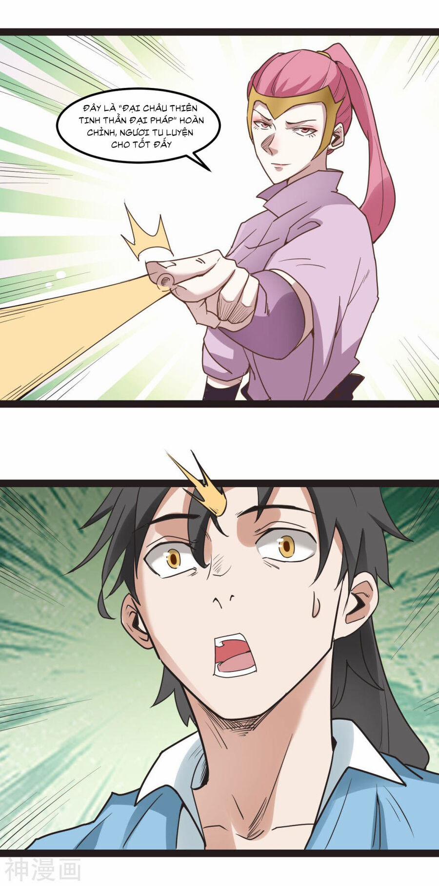 Nguyên Thủy Bất Diệt Quyết 90 trang 3