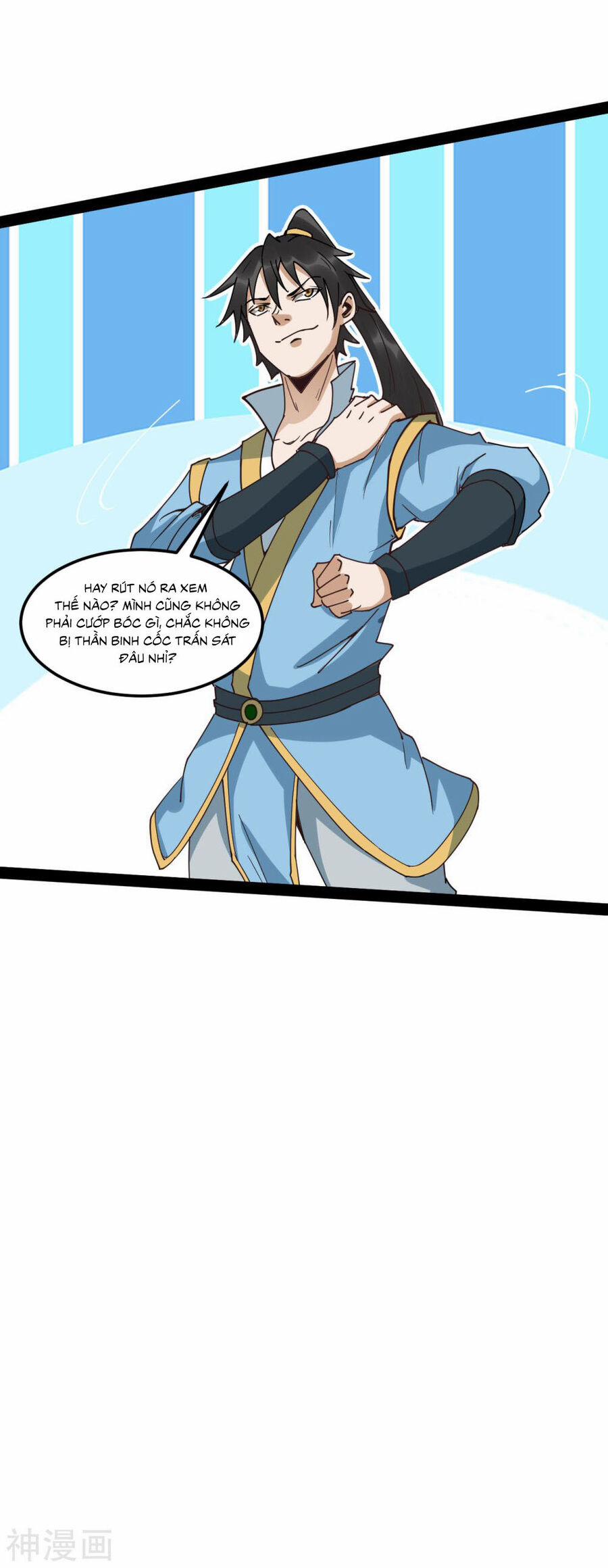 Nguyên Thủy Bất Diệt Quyết 91 trang 10