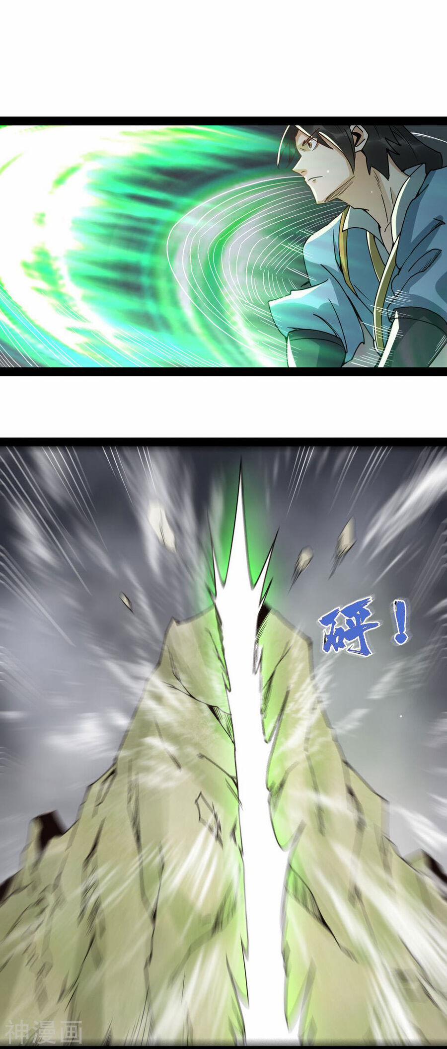 Nguyên Thủy Bất Diệt Quyết 91 trang 13