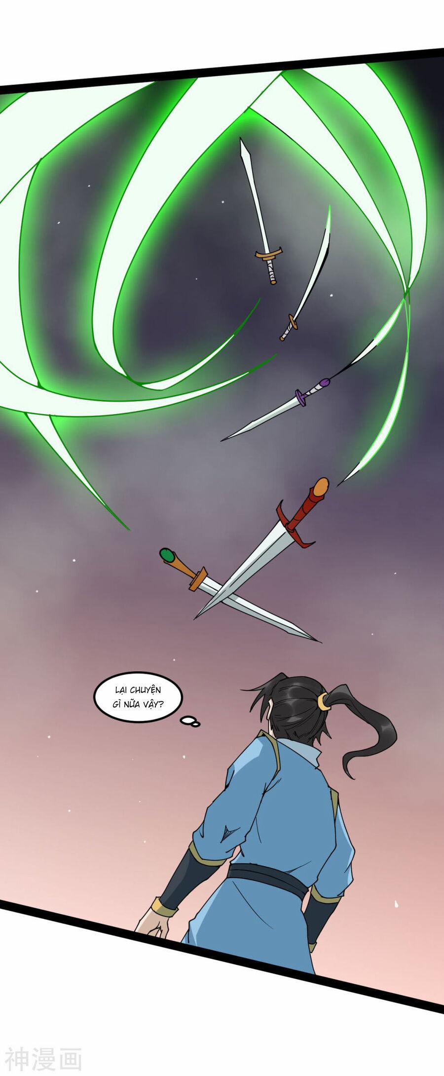 Nguyên Thủy Bất Diệt Quyết 91 trang 15