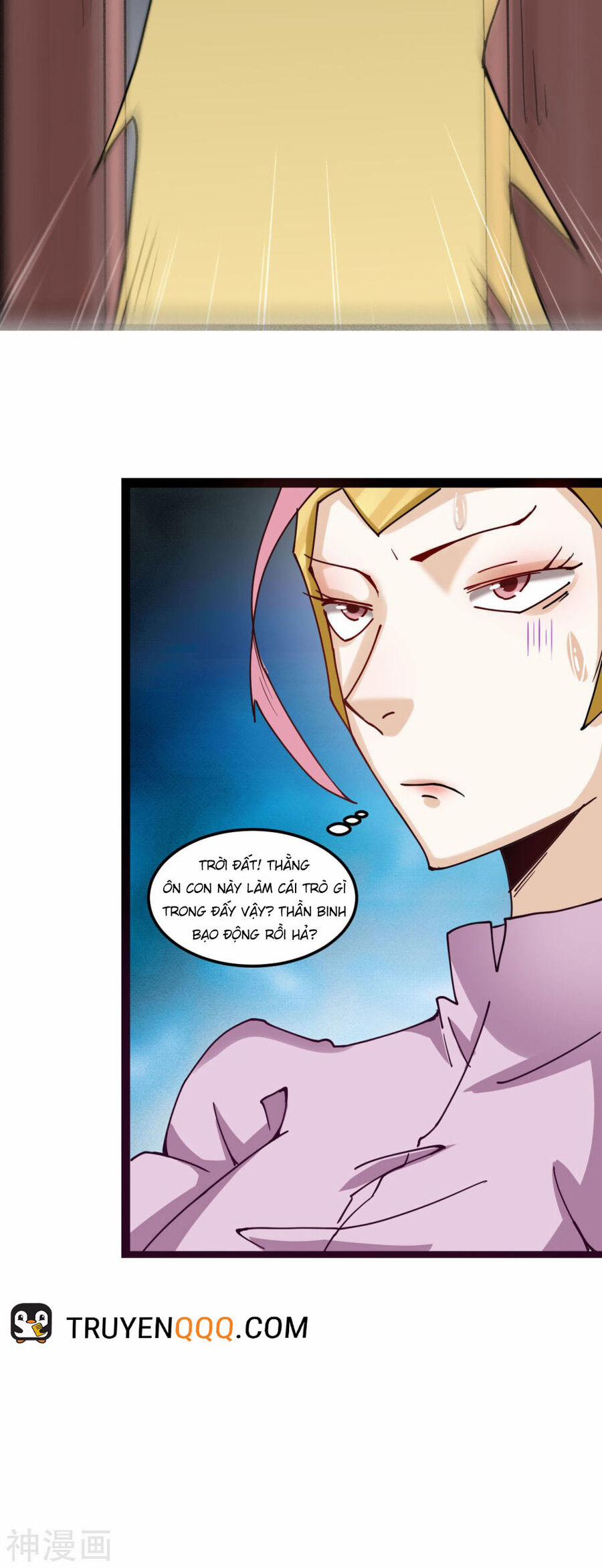 Nguyên Thủy Bất Diệt Quyết 91 trang 18