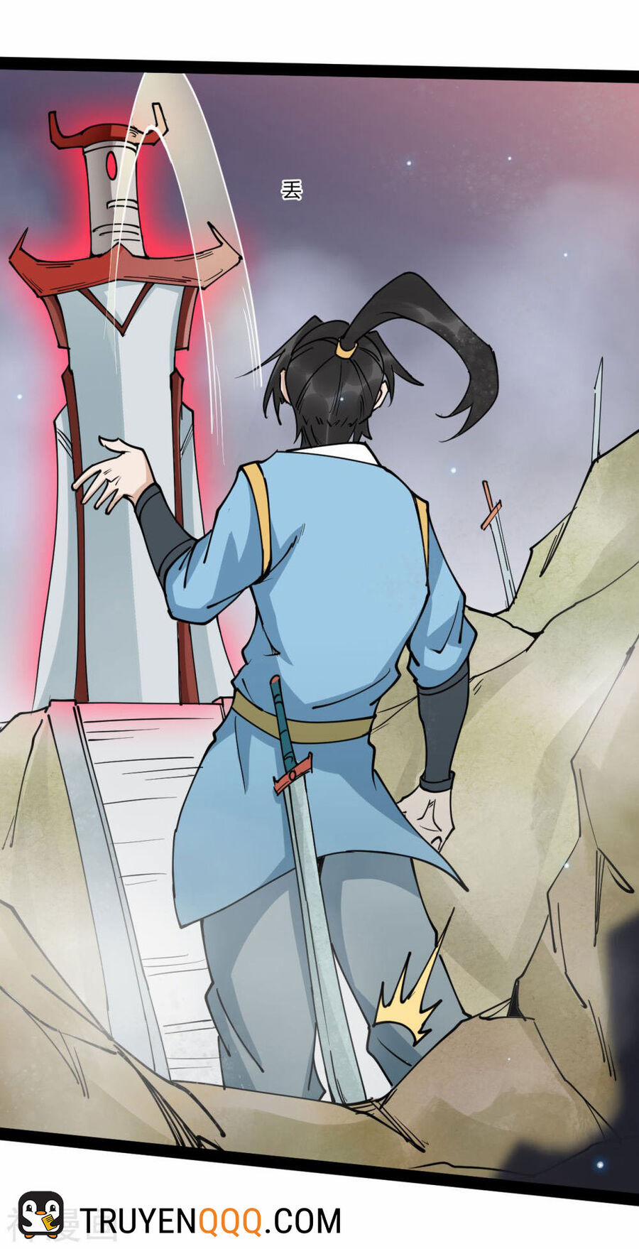 Nguyên Thủy Bất Diệt Quyết 91 trang 7