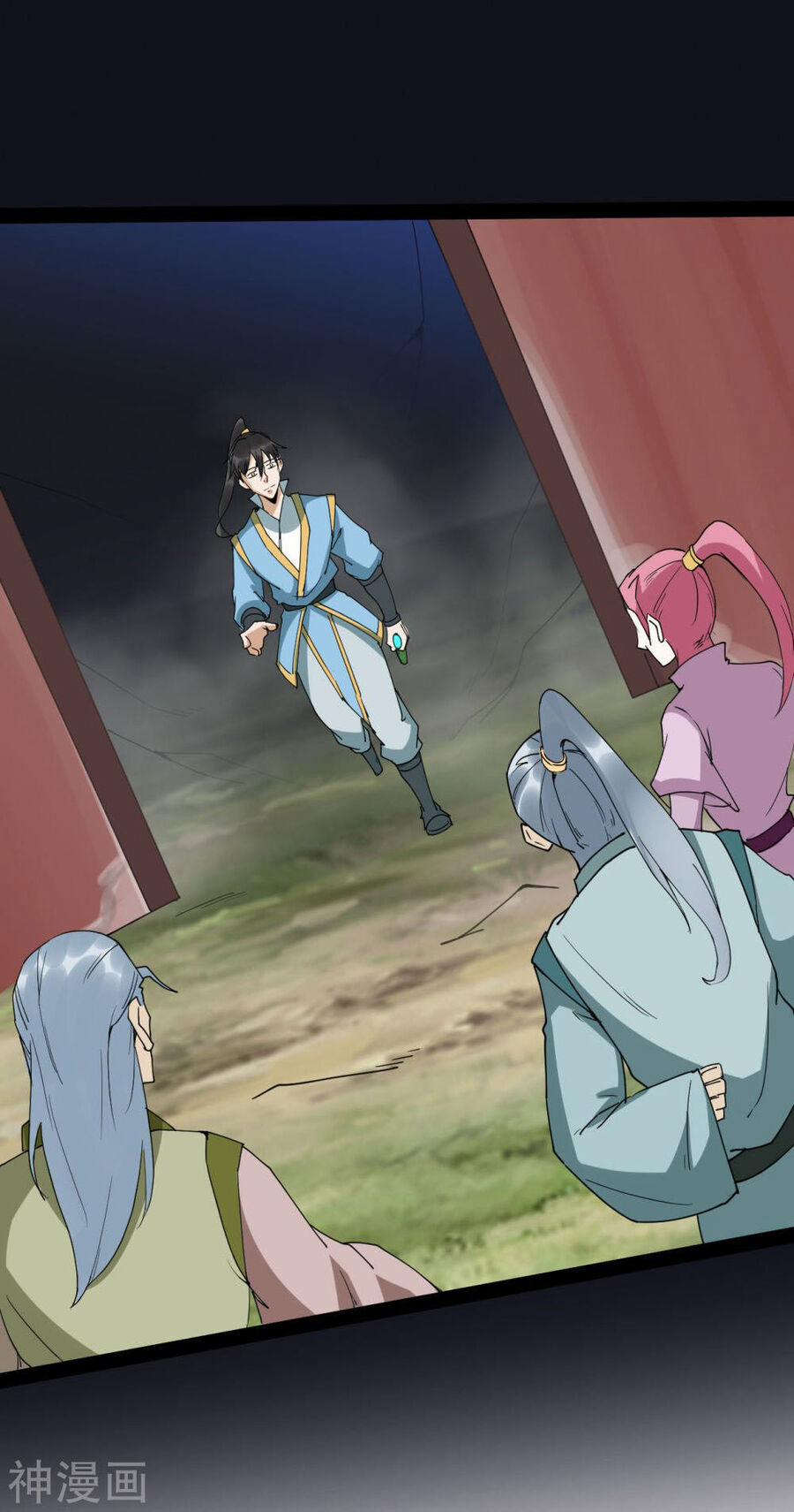 Nguyên Thủy Bất Diệt Quyết 92 trang 11