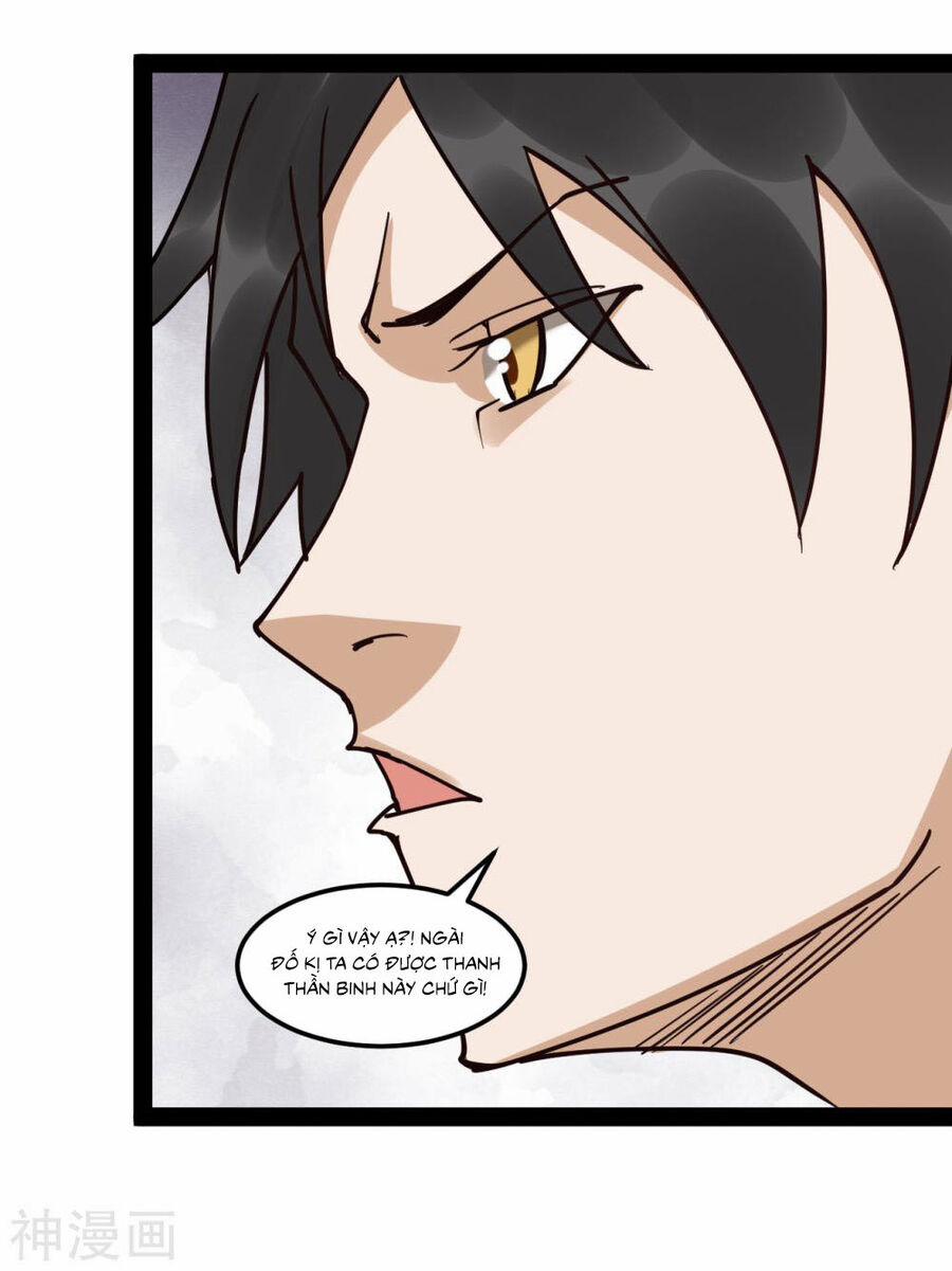 Nguyên Thủy Bất Diệt Quyết 92 trang 15