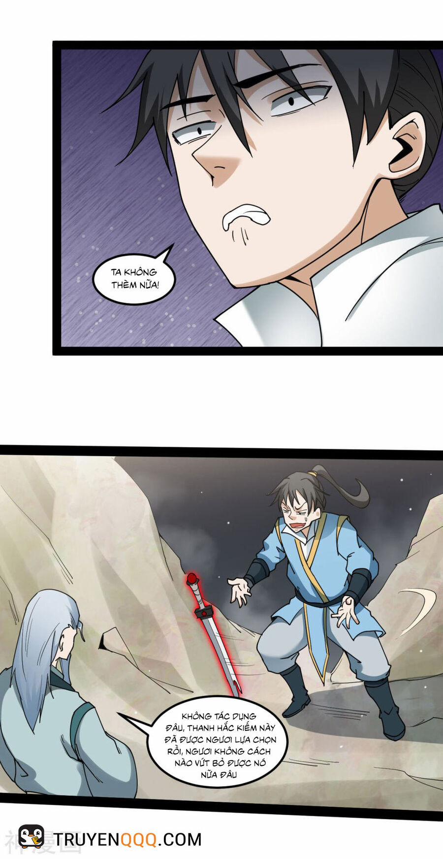 Nguyên Thủy Bất Diệt Quyết 92 trang 17