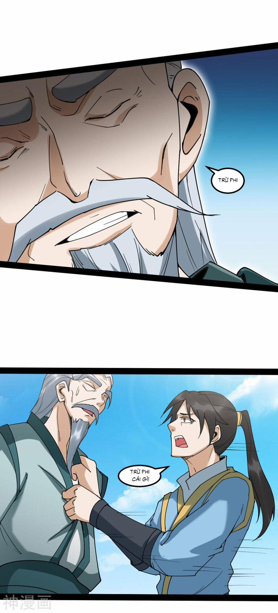 Nguyên Thủy Bất Diệt Quyết 92 trang 18