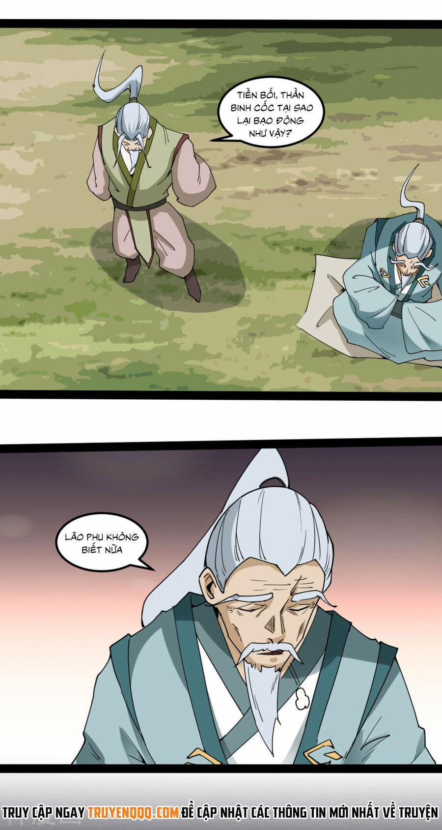 Nguyên Thủy Bất Diệt Quyết 92 trang 4