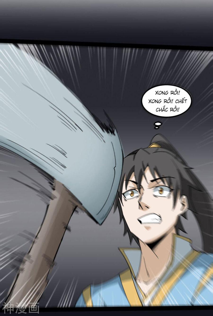 Nguyên Thủy Bất Diệt Quyết 92 trang 5