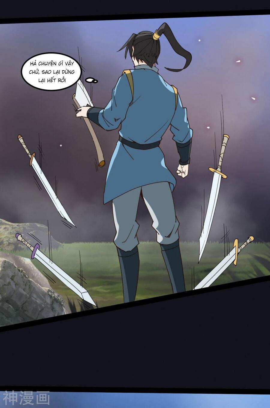 Nguyên Thủy Bất Diệt Quyết 92 trang 7