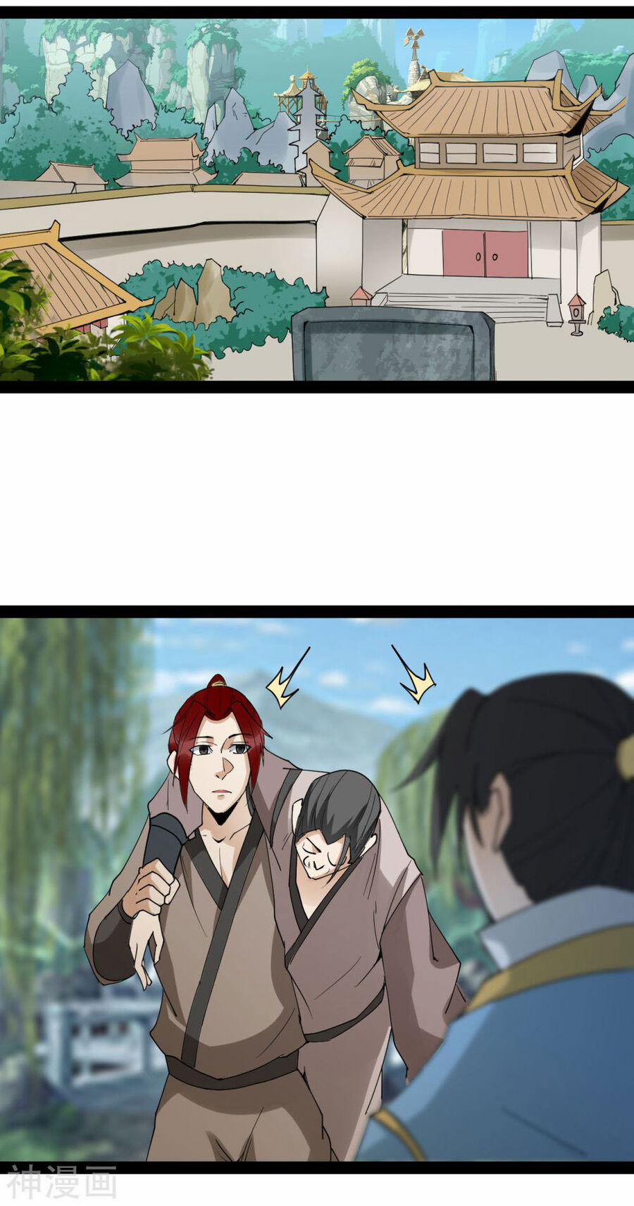 Nguyên Thủy Bất Diệt Quyết 93 trang 10