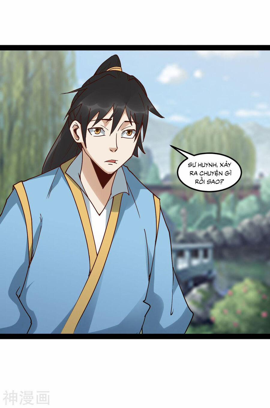 Nguyên Thủy Bất Diệt Quyết 93 trang 11