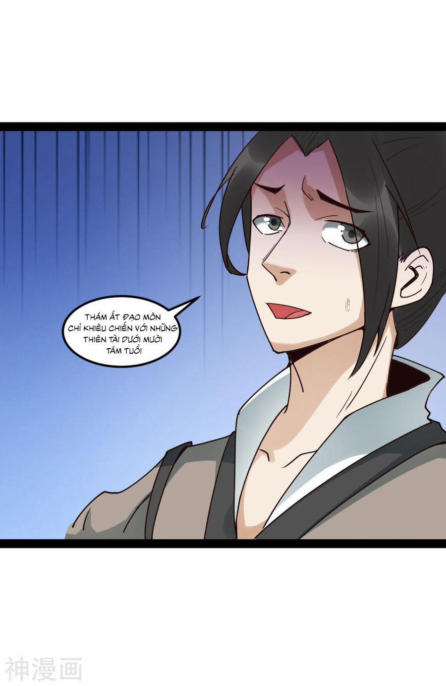 Nguyên Thủy Bất Diệt Quyết 93 trang 13