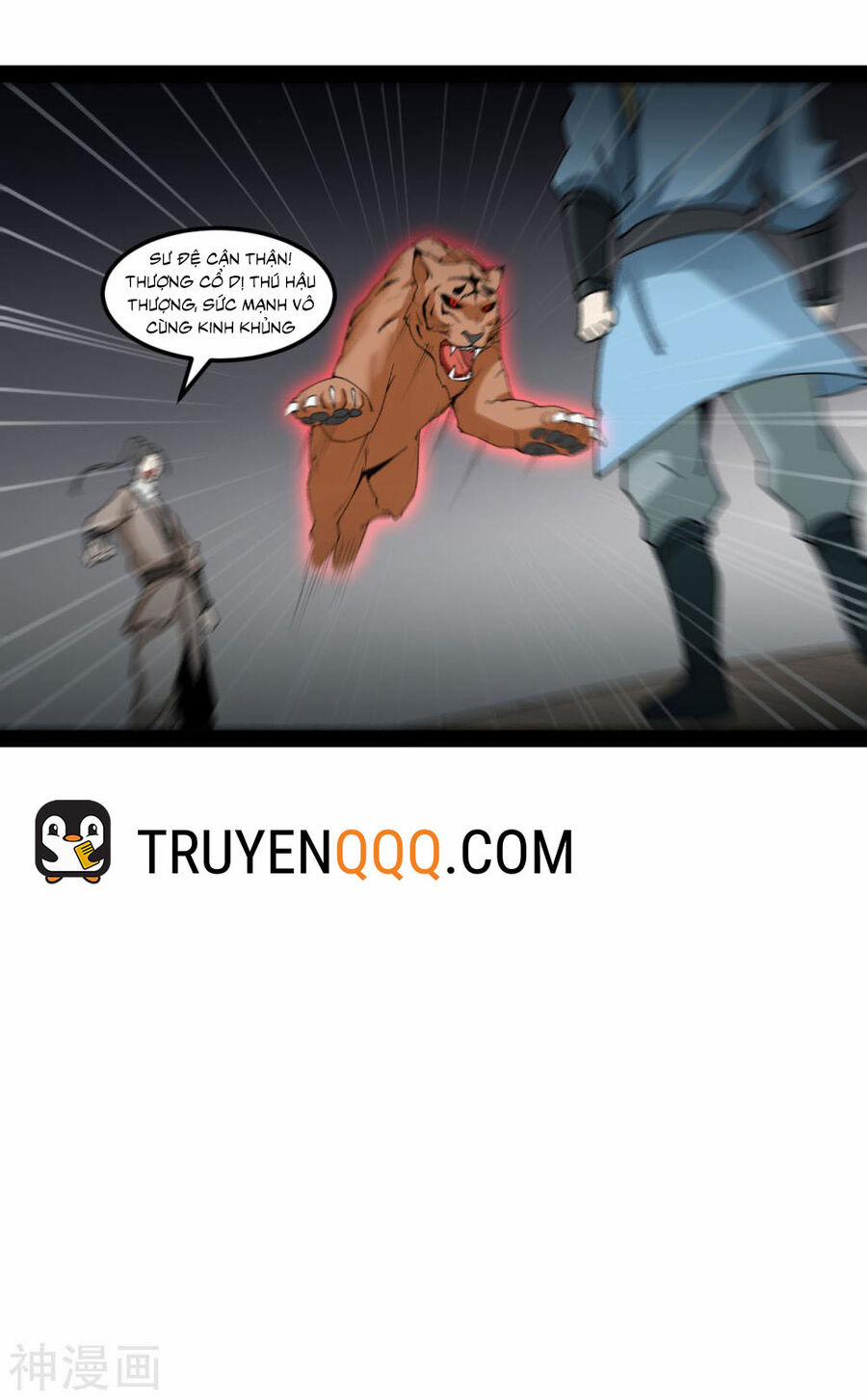 Nguyên Thủy Bất Diệt Quyết 93 trang 19