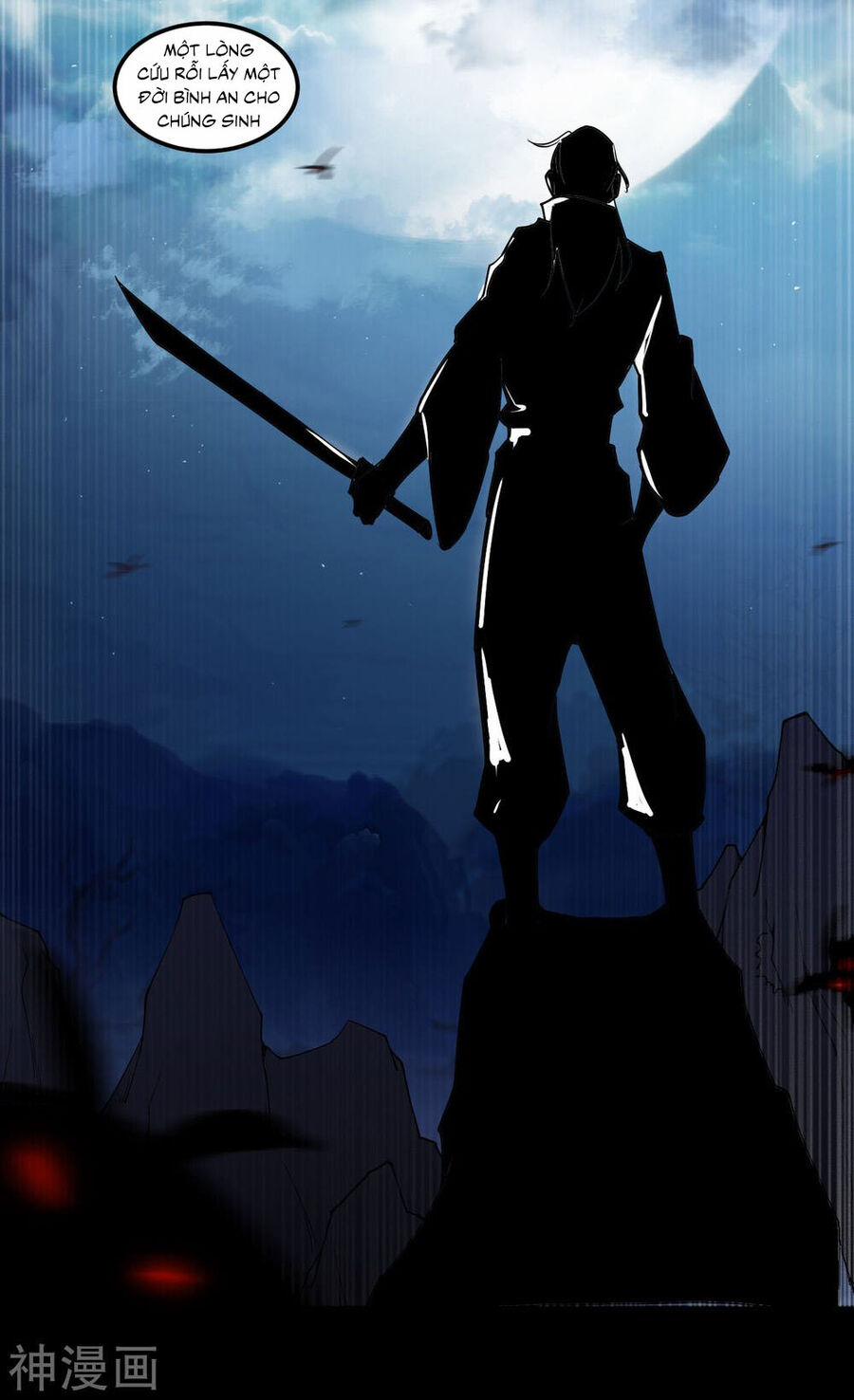 Nguyên Thủy Bất Diệt Quyết 93 trang 5