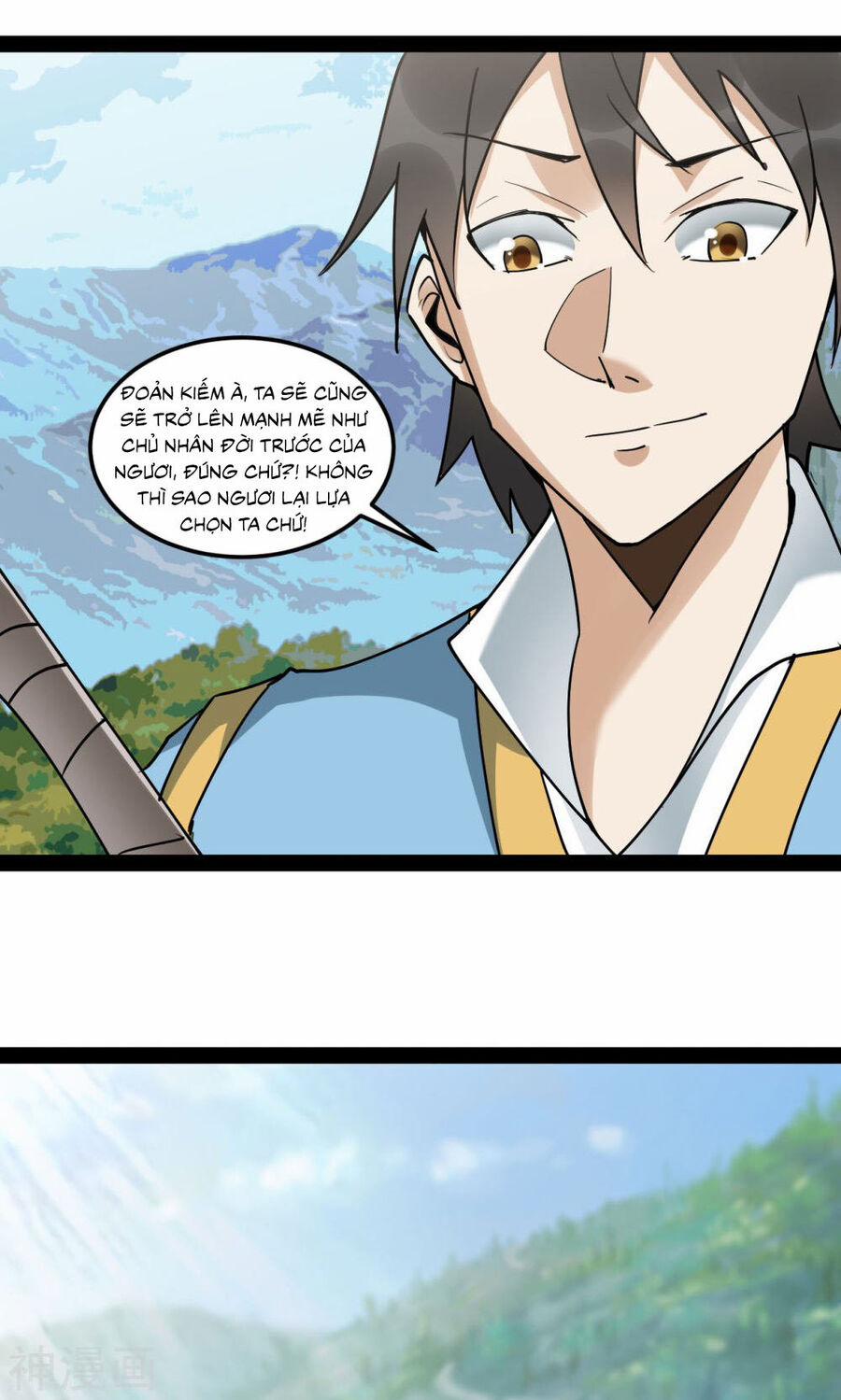 Nguyên Thủy Bất Diệt Quyết 93 trang 8