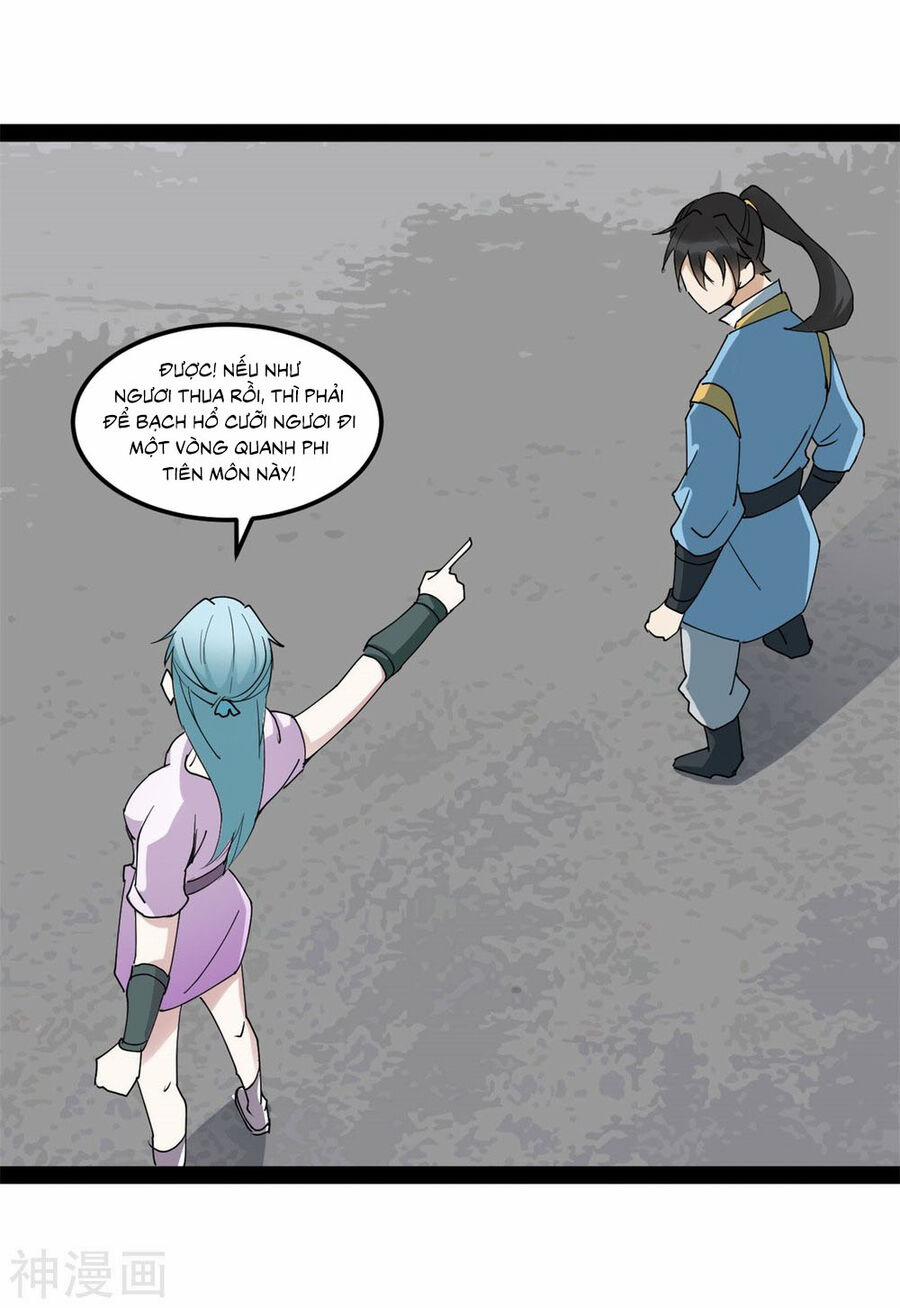 Nguyên Thủy Bất Diệt Quyết 94 trang 17