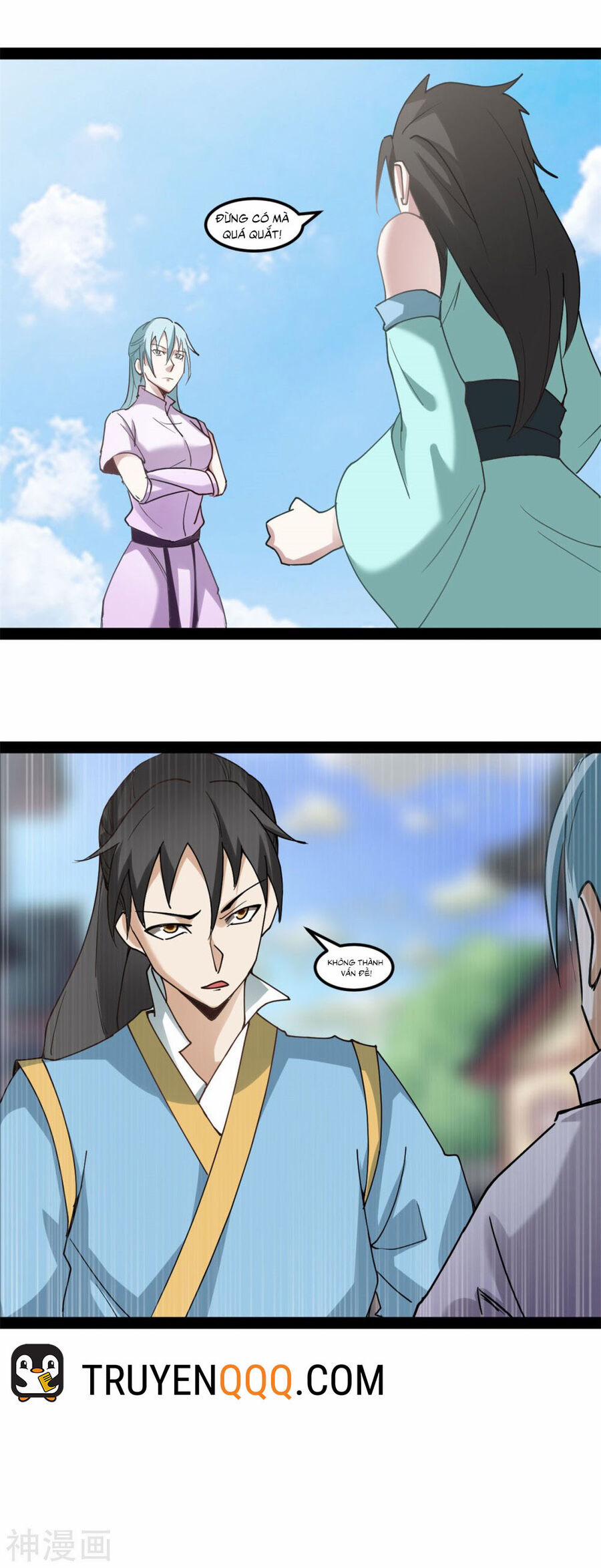 Nguyên Thủy Bất Diệt Quyết 94 trang 18