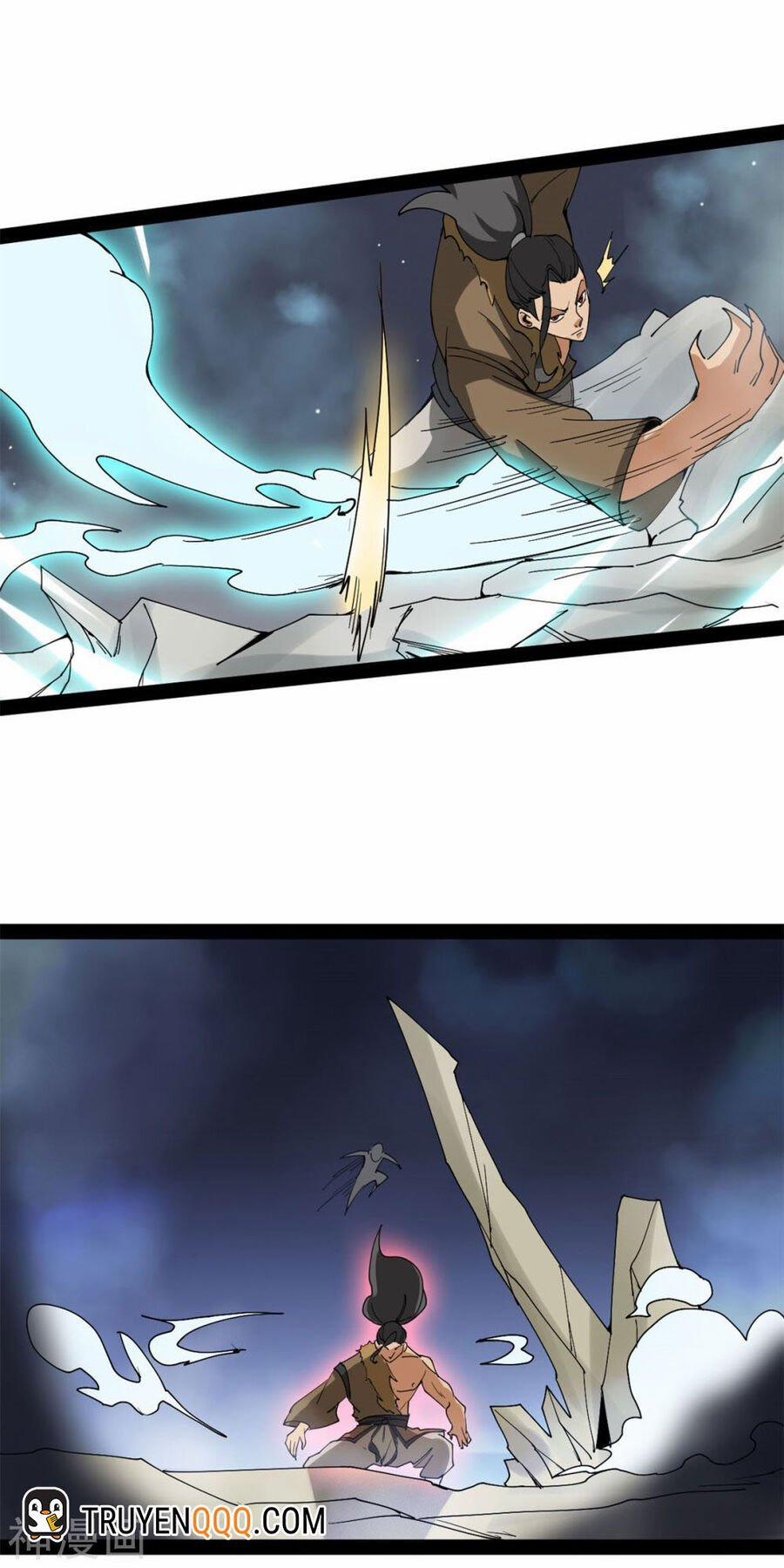 Nguyên Thủy Bất Diệt Quyết 94 trang 7