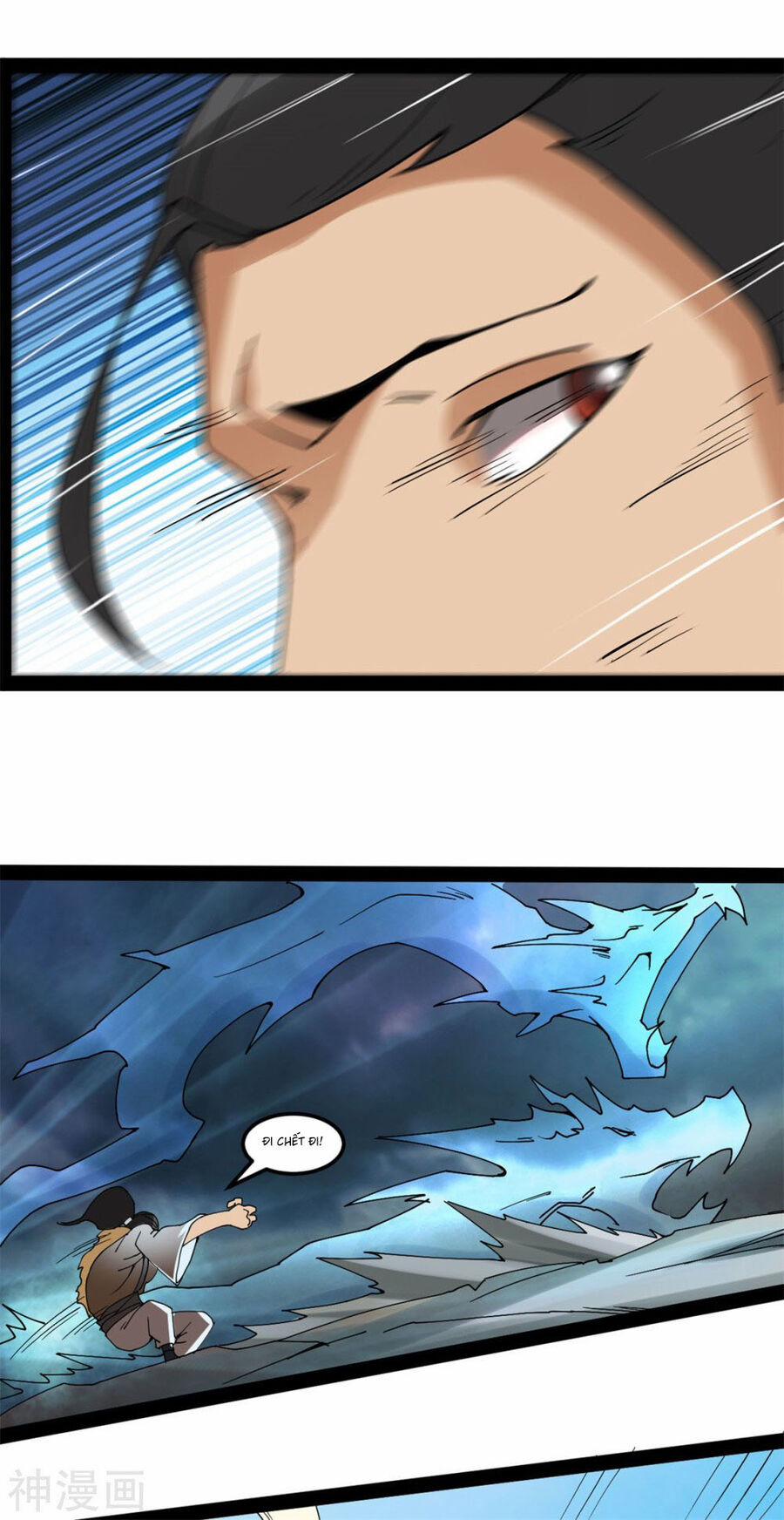 Nguyên Thủy Bất Diệt Quyết 94 trang 8