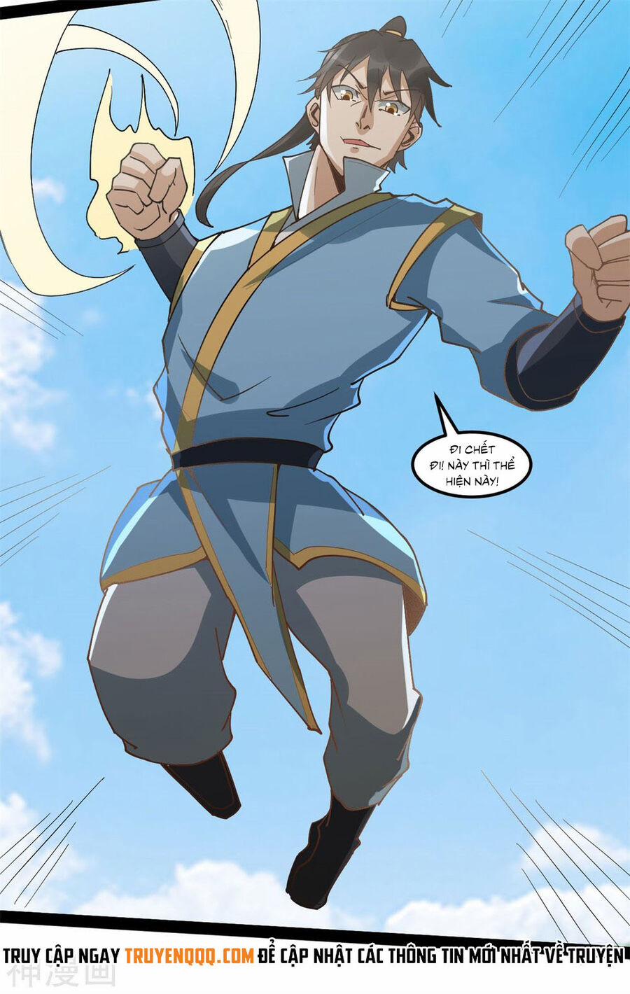 Nguyên Thủy Bất Diệt Quyết 94 trang 9