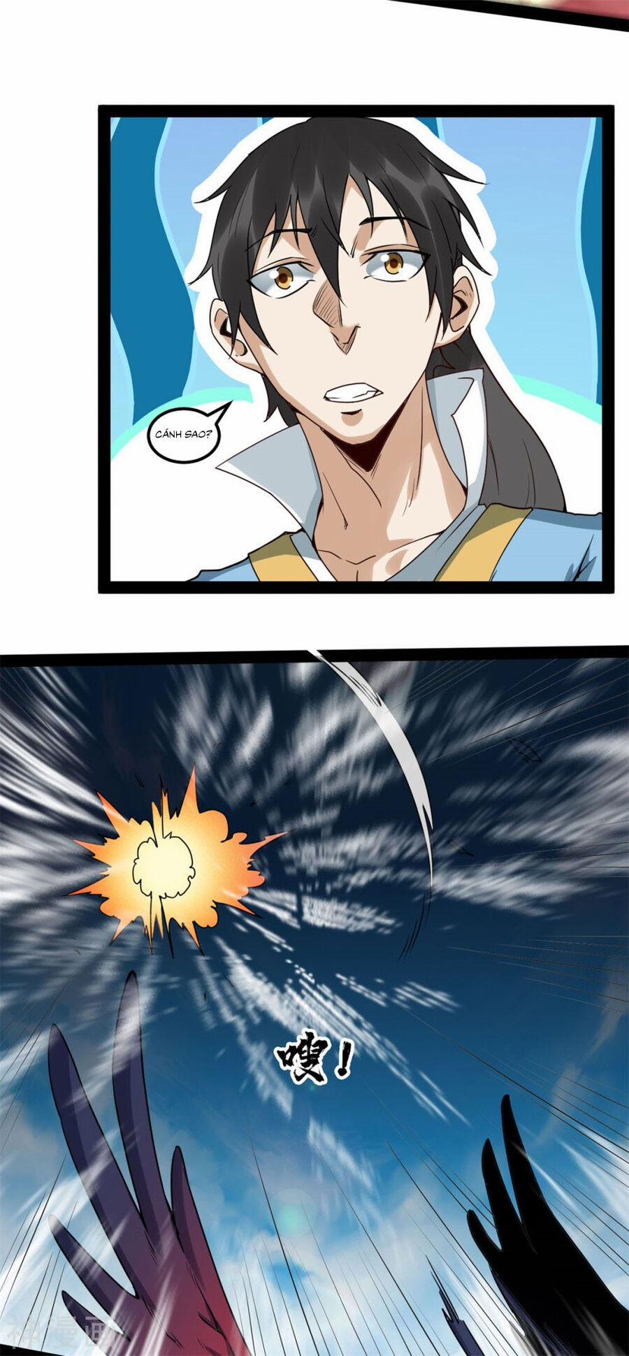 Nguyên Thủy Bất Diệt Quyết 95 trang 1