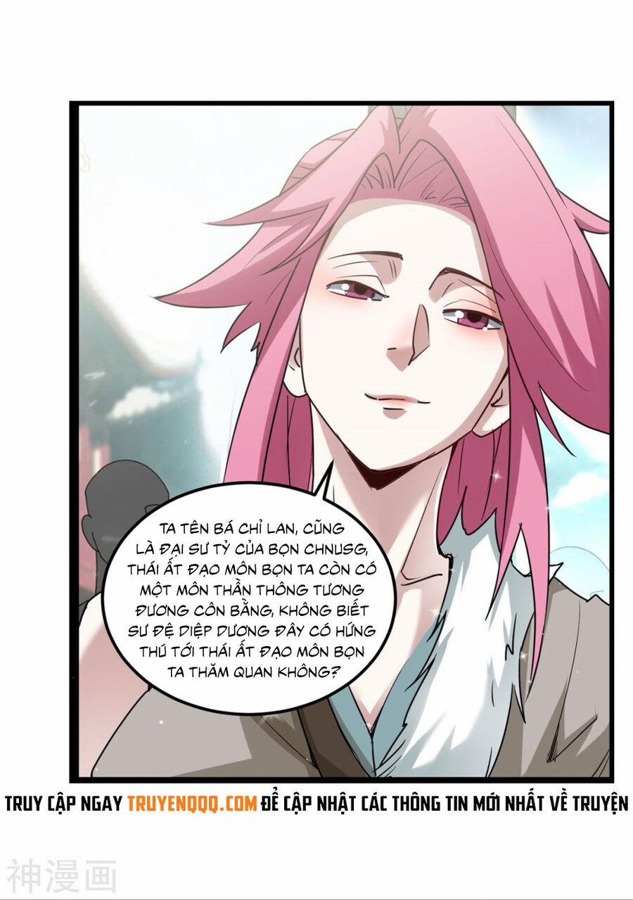 Nguyên Thủy Bất Diệt Quyết 95 trang 19